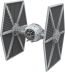 Star Wars Imperial TIE Fighter quebra-cabeça 4D Revell 00317