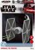 Star Wars Imperial TIE Fighter quebra-cabeça 4D Revell 00317