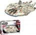  Star Wars Millennium Falcon quebra-cabeça 4D Revell 00323