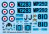 Supermarine Attacker FB.2 Fighter 02867 1/48 Kit De Montar Trumpeter 02867