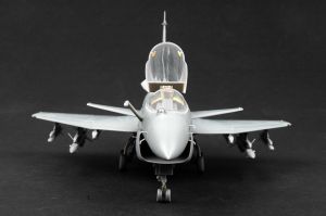 Supermarine Attacker FB.2 Fighter 02867 1/48 Kit De Montar Trumpeter 02867