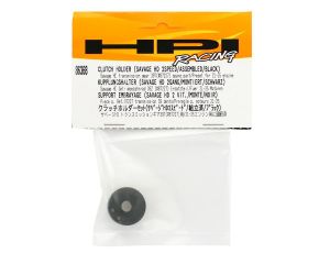 Suporte da embreagem - Clutch Holder Black Savage X HPI 86368