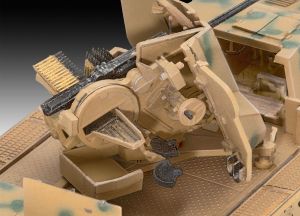 sWS With Flak 43 and Sd.Ah.58 Ammo Trailer 1/72 Kit Revell 03293