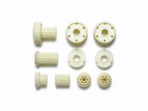 Tamiya 50738 Engrenagens para TL01 - TL01B e HBX 