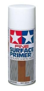 Tamiya 87044 Surface Primer (Branco) 180 Ml