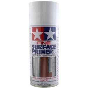 Tamiya 87044 Surface Primer (Branco) 180 Ml