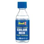 Thiner Solvente Color Mix Para Enamel (Esmalte) Thiner 100ml Revell 39612