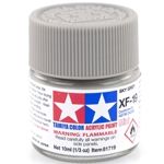 Tinta  Acrí­lica  XF-19 Flat Sky Gray 1/3 Oz - 10ml Tamiya 81719