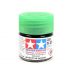 Tinta Tamiya Acrí­lica  X-25 Clear Green 1/3 Oz - 10ml