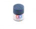 Tinta Tamiya Acrí­lica  X-3 Royal Blue 1/3 Oz - 10ml