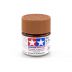 Tinta Tamiya Acrí­lica  X-34 Metallic Brown 1/3 Oz - 10ml