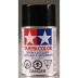 Tinta Tamiya PS-5 Preto para bolha de Policarbonato 100ml - 86005