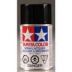 Tinta Tamiya PS-5 Preto para bolha de Policarbonato 100ml - 86005