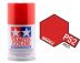 Tinta Tamiya Spray  PS-2 Red 100ml Vermelho Tamiya 89002