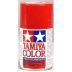 Tinta Tamiya Spray  PS-2 Red 100ml Vermelho Tamiya 89002