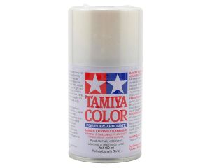 Tinta Tamiya Spray PS-57 Branco Pérola 100ml Lexan