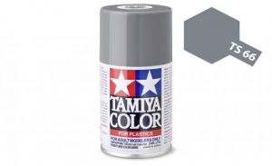 Tinta Tamiya Spray TS-66 UN Grey (Kure Arsenal) 100ml