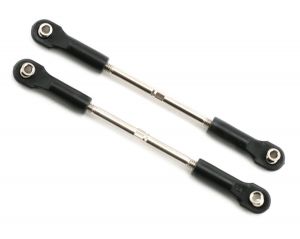 Toe Link Turnbuckle 61mm Dianteiro Para o Jato traxxas 5538