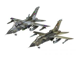 Tornado Twinpack  50th Anniversary 1/72 Kit Para montar Revell 03801