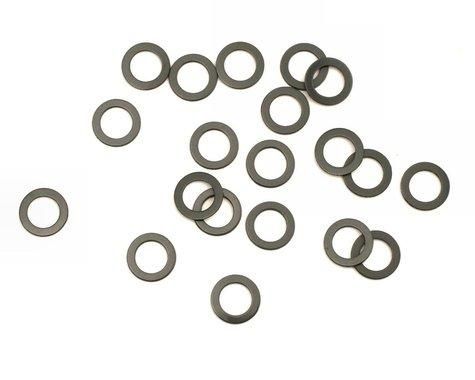 TRA 1985 Teflon Washers Arruelas de teflon (5X8X0,5Mm) (20peças)