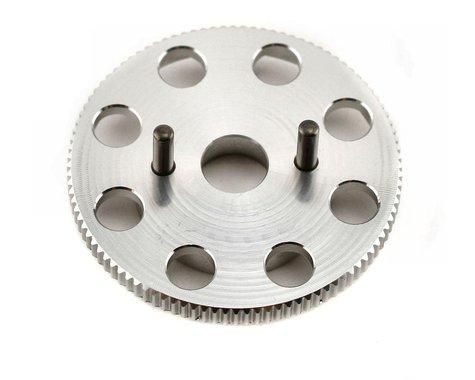 Flywheel 40mm Aluminio Opcional Ventilado RevoTraxxas 4142X