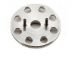 Flywheel 40mm Aluminio Opcional Ventilado RevoTraxxas 4142X