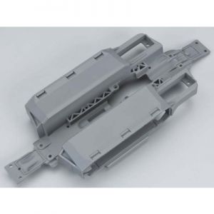 TRA 7022 Chassis para Revinho e Slash 1/16