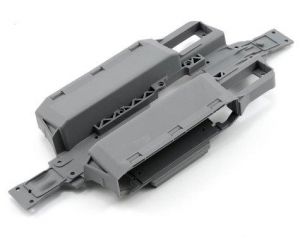 TRA 7022 Chassis para Revinho e Slash 1/16