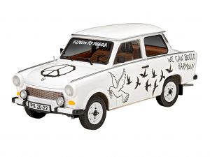 Trabant 601S 1/24 Kit de Montar  Revell 07713