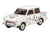 Trabant 601S 1/24 Kit de Montar  Revell 07713