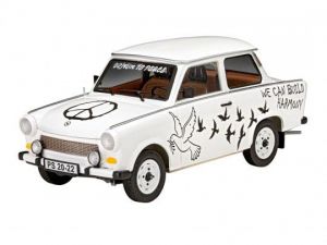 Trabant 601S 1/24 Kit de Montar  Revell 67713