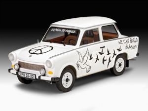 Trabant 601S 1/24 Kit de Montar  Revell 67713