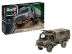 Unimog 2t Milgl 1/35 Kit De Montar Revell 03337  