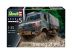 Unimog 2t Milgl 1/35 Kit De Montar Revell 03337  