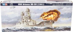  USS Arizona BB-39 1/700 Kit Hobby Boss 83401