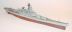 USS Battleship BB-63 Missouri 1991 - 1/700 Kit de Montar Trumpeter 05705