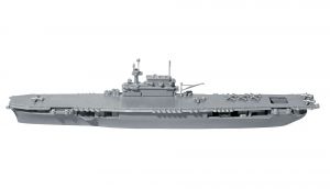 USS Enterprise CV-6 1/1200 Kit de Montar Revell 05824