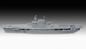 USS Enterprise CV-6 1/1200 Kit de Montar Revell 05824