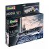 USS Enterprise CV-6 1/1200 Kit de Montar Revell 65824