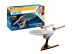 USS Enterprise NCC-1701 (TOS) 1/600 Kit Para Para  Montar Revell 04991