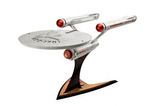 USS Enterprise NCC-1701 (TOS) 1/600 Kit Para Para  Montar Revell 04991