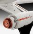 USS Enterprise NCC-1701 (TOS) 1/600 Kit Para Para  Montar Revell 04991