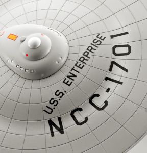 USS Enterprise NCC-1701 (TOS) 1/600 Kit Para Para  Montar Revell 04991