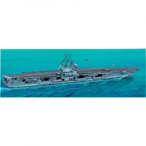 USS Theodore Roosevelt Cvn-71 1:720 Kit de Montar Italeri 5531