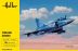 MIRAGEM 2000 C 1/48 Kit de Montar Heller 80426