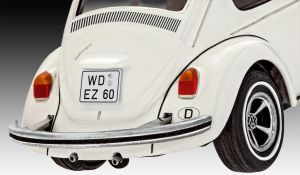  Volkswagen Fusca - 1/32 - Kit Para Montar Revell 07681