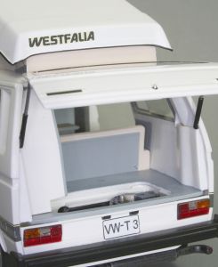 Volkswagen T3 Camper Kit de montar Revell 07344