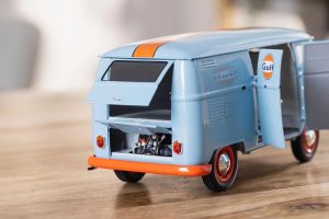 VW T1 Panel van Gulf Kombi 1/24 Kit De Montar Revell 67726