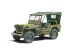 Willys Jeep MB 80th Anniversary 1941-2021 1/24 kit Para Montar Italeri 3635