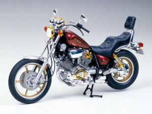 YAMAHA XV1000 VIRAGO 1/12 Kit para montar Tamiya 14044